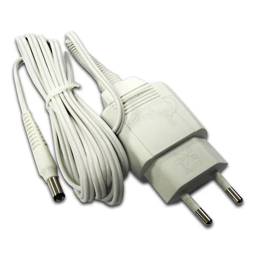 Alimentador Depiladora Braun, Philips, Epilady 40.