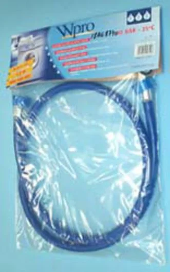 Tubo de entrada de agua, comprimento 1,5 metros, .