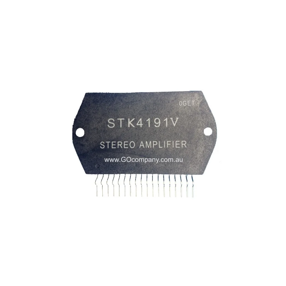 C.Integ. Stk4191mk5