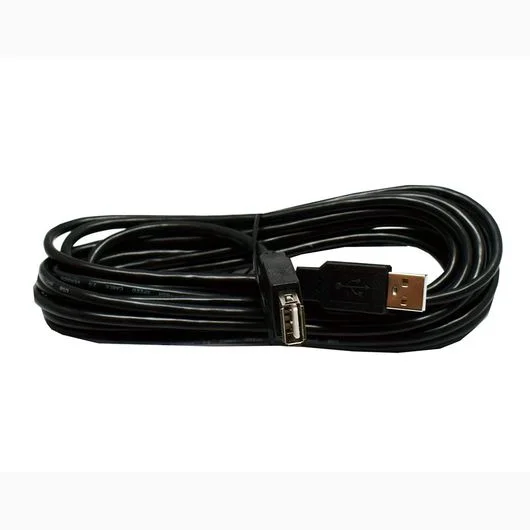 Cable 2.0 Usb Tipo a Macho a Usb Tipo a Hembra. 5.