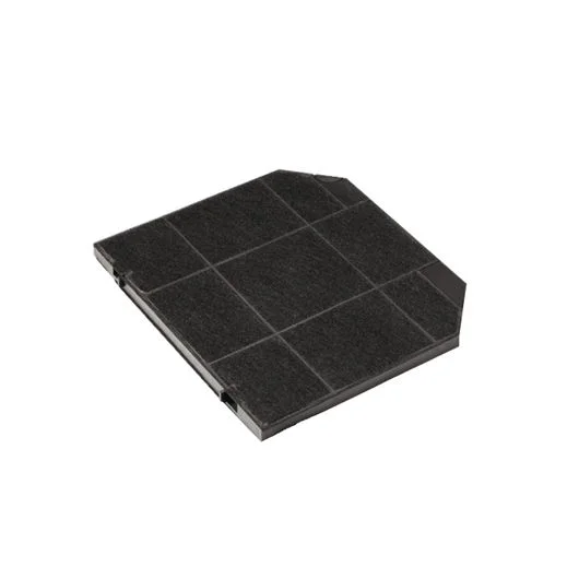 Filtro de carbon rectangular FBR para campana Mep.