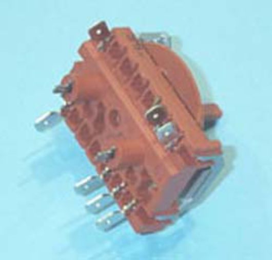 Conmutador Horno Fagor Gama Hf 760400 .
