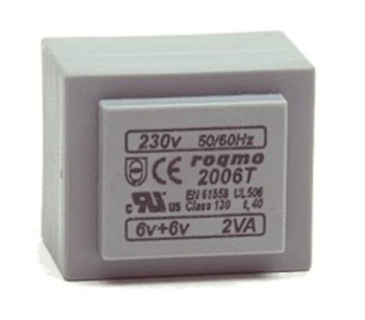 Transf.Alim.Encap. 24 V 5 Va 209 Mah