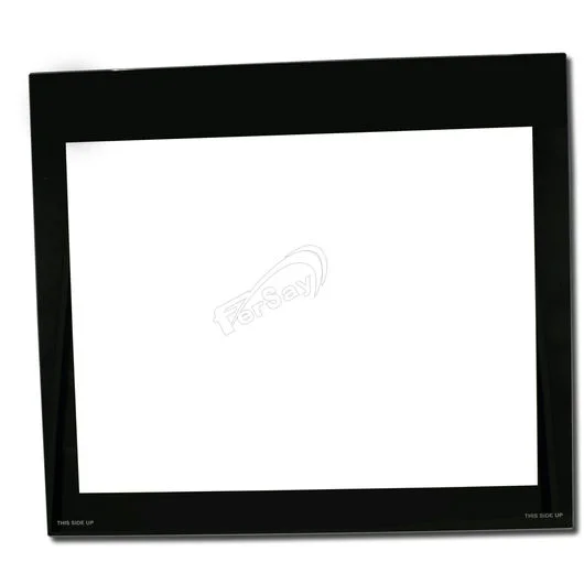 Porta de Vidro Prf, In 66, Rmv, Wwa, Vp, Blk