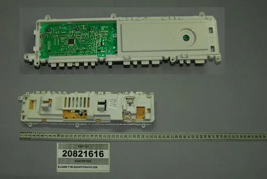 Modulo Electronico Vestel 20821616, F1b-2204fff00.