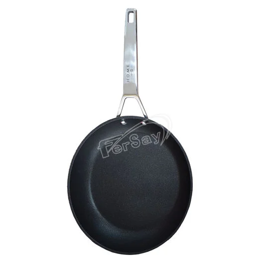 Sarten Terra - Bra 30 cm diametro; Teflon ecologi.