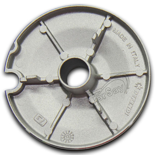 Cabezal Del Quemador Rapido Para Cocina Telefunke.