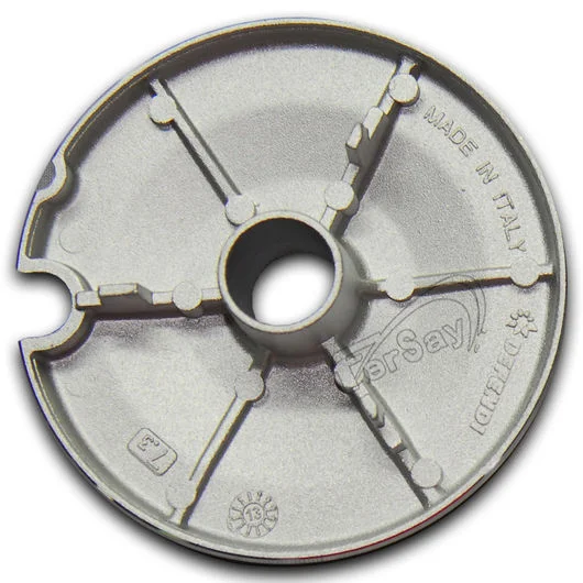 Cabezal del quemador rapido para cocina Telefunke.