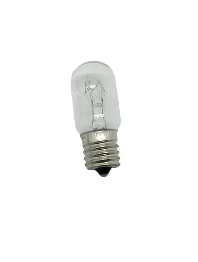 Bombilla Microondas Rosca E17 220 V 20 W