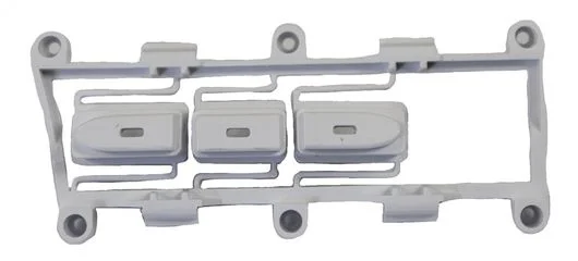 Botonera Para Lavadora Vestel Trio Aura 42027602 .