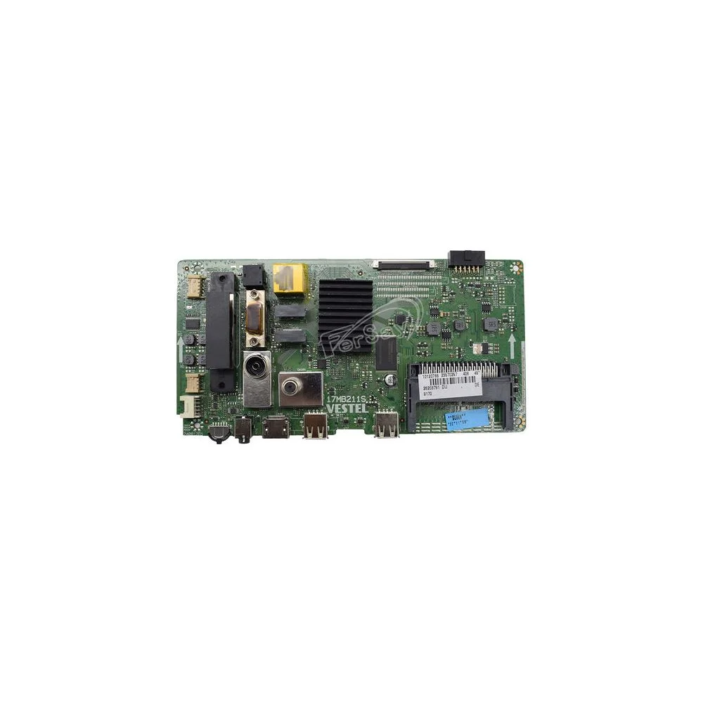 Placa main lcd Vestel