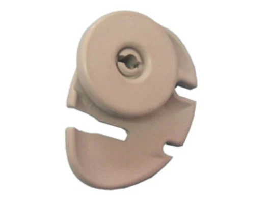 Kit roda cesta cinza esquerda maquina de lavar lo.