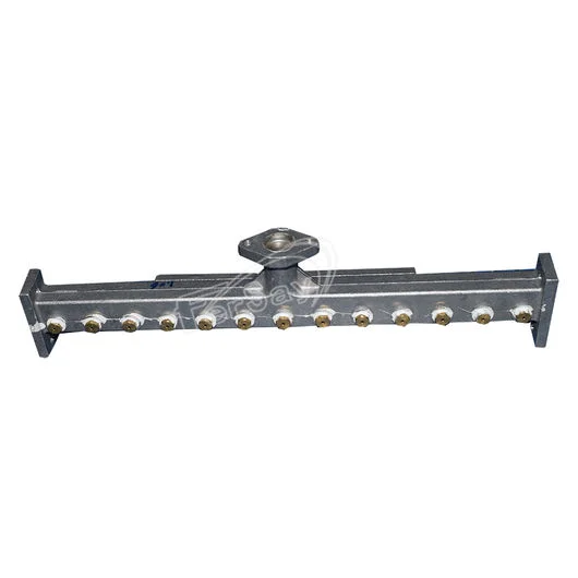 Quemador Con Inyectores para Calentador Cointra.