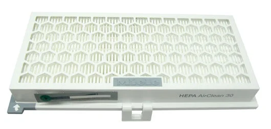 activa do filtro de ar do filtro Miele SF-HA30 re.
