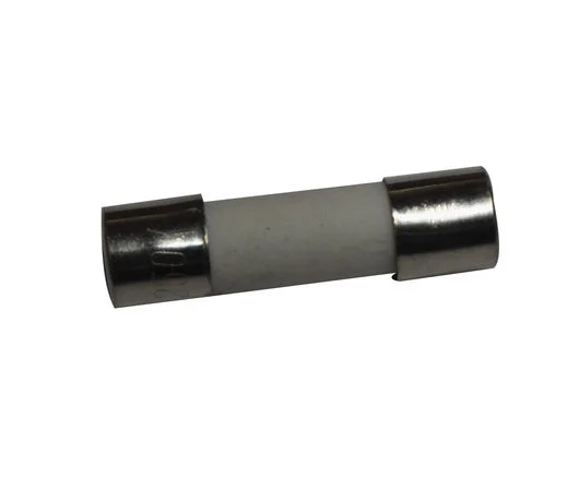 Fusible para microondas 5A, 5 x 20 mm