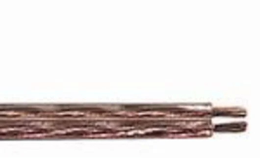 Cable Altavoz 2x2,5 Transparen 100m