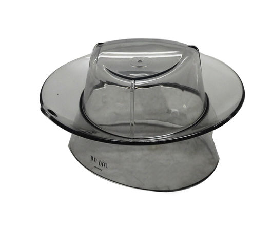 Tapa Transparente Cubilete Para Thermomix Tm5 .