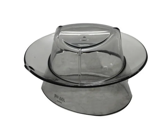 Tapa Transparente Cubilete Para Thermomix Tm5 .