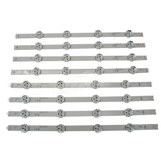 Tiras Led Para Televisor Marca Lg Modelo 40lf630.