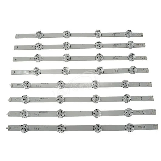 Tiras Led Para Televisor Marca Lg Modelo 40lf630.