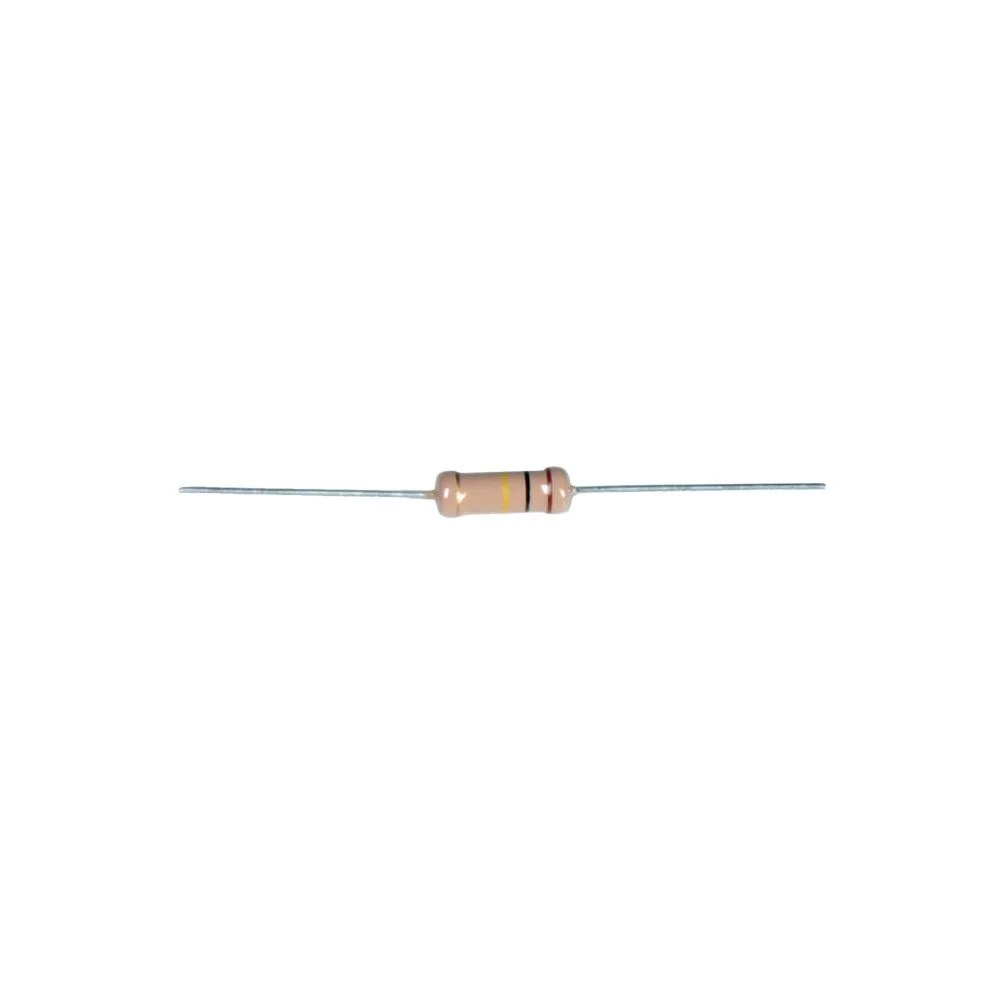 Resistencia seguridad 470-2W