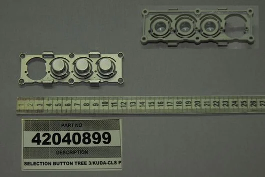 Botonera lavadora Vestel 42040899.