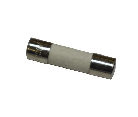 Fusible para microondas de 6,3A 5 x 20 mm .