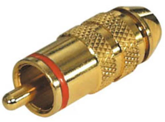 Rca M Rojo Dorado 5-6mm Con Rosca