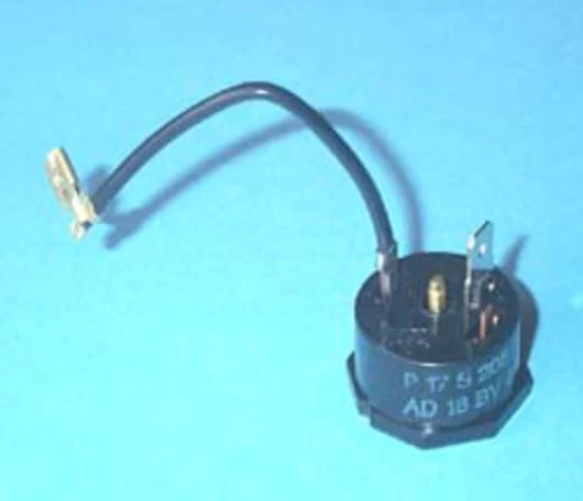 Salvamotor Clixon 1/5, Para Frigorifico, = 29fr04.