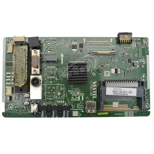 CHS.ASSY.17MB140-1K123211G2121151827­