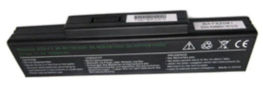 Bateria ordenador portatil Asus A32-F3 10.811.1 V.