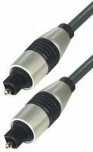 Toslink M-TOSLINK m 6DIAM platea 2m