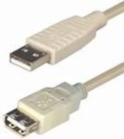 Cable 2.0 Usb Tipo a M-Usb Tipo a H