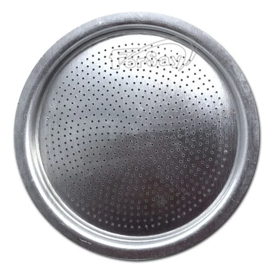 Disco Filtro Aluminio Cafetera Alicia Emk9, 9 Taz.