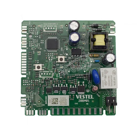 Modulo electronico programado horno