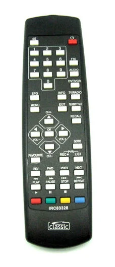 Telemando para FERSAY-TDTHD50