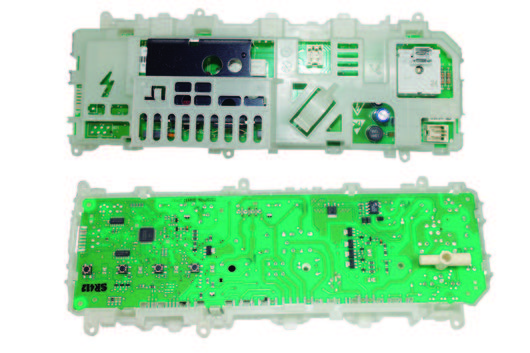 Tarjeta Elect. A1-4a080ff01800-Caja Pcb