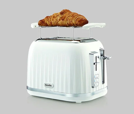 Tostador Breville Style modelo: VTT755, color bla.