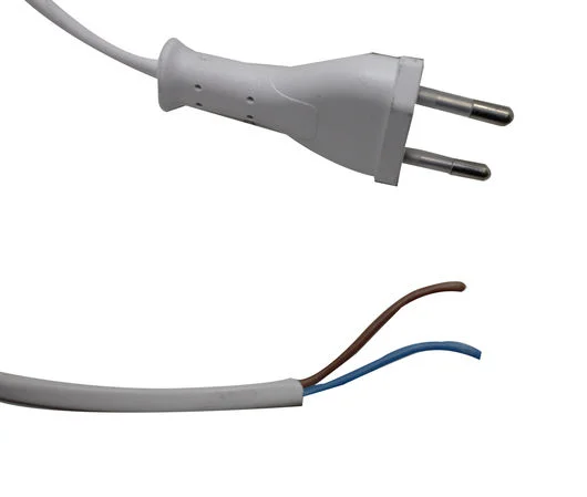 Cable de red universal para batidora, Color blanco