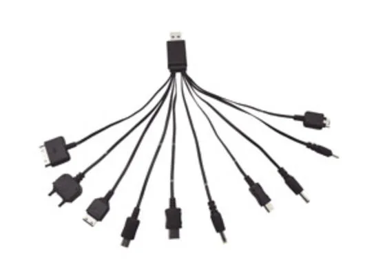 Conector USB a salida mÃltiple, conector Apple, S.