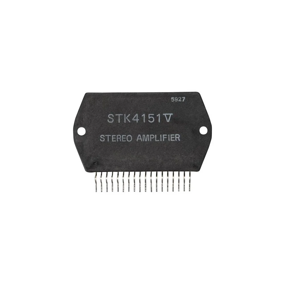 C.INTEG. STK4151-MK5