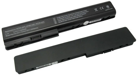 Bateria LI-ION 14.4 V 4400 MAH 63WH negro para or.