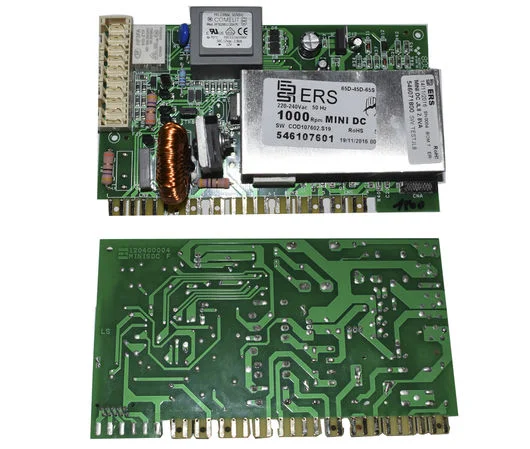 Modulo Electronico Lavadora Ardo 546107601.