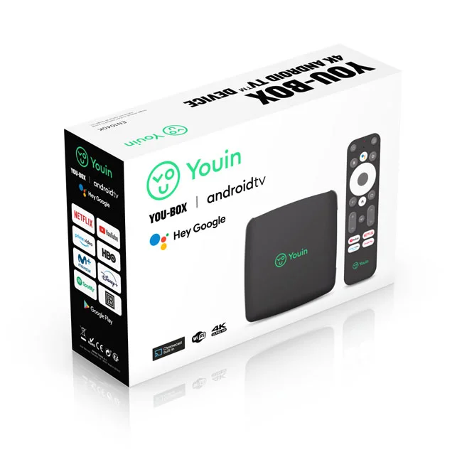 Engel-Axis Receptor Android Engel Tv 4k Uhd En104.