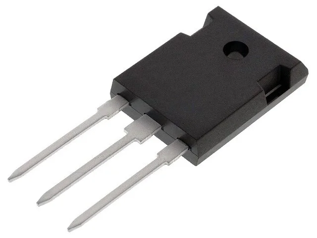 Transístor Igbt Trenchsto Rc 1.35kv 20a 144w To247