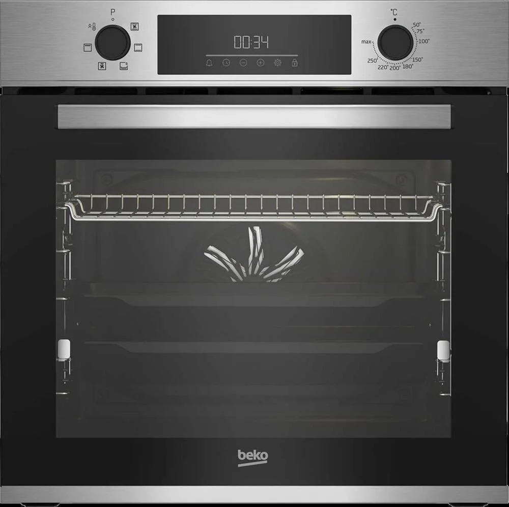 Beko Bbie123001xd Oven 72 L 2400 W a Stainless Steel