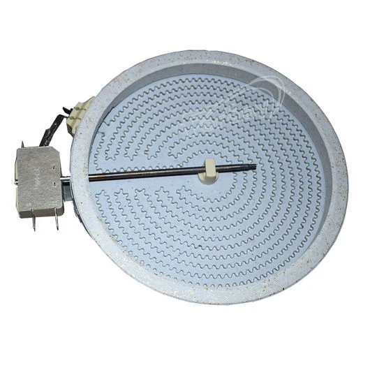 Fuego Universal vitroceramica 200mm exterior