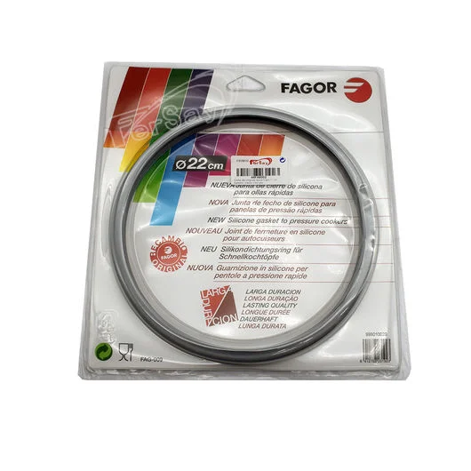 Goma Olla Rapida Fagor 22 Cm