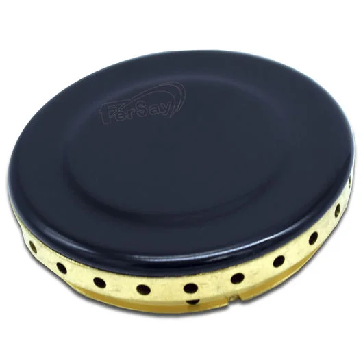 Papel Pintado Aro Laton Teka 60 Mm