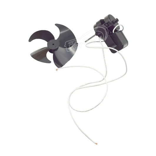 VENTILADOR FRIGORIFICO NO FROST CON MOTOR Y PALAS